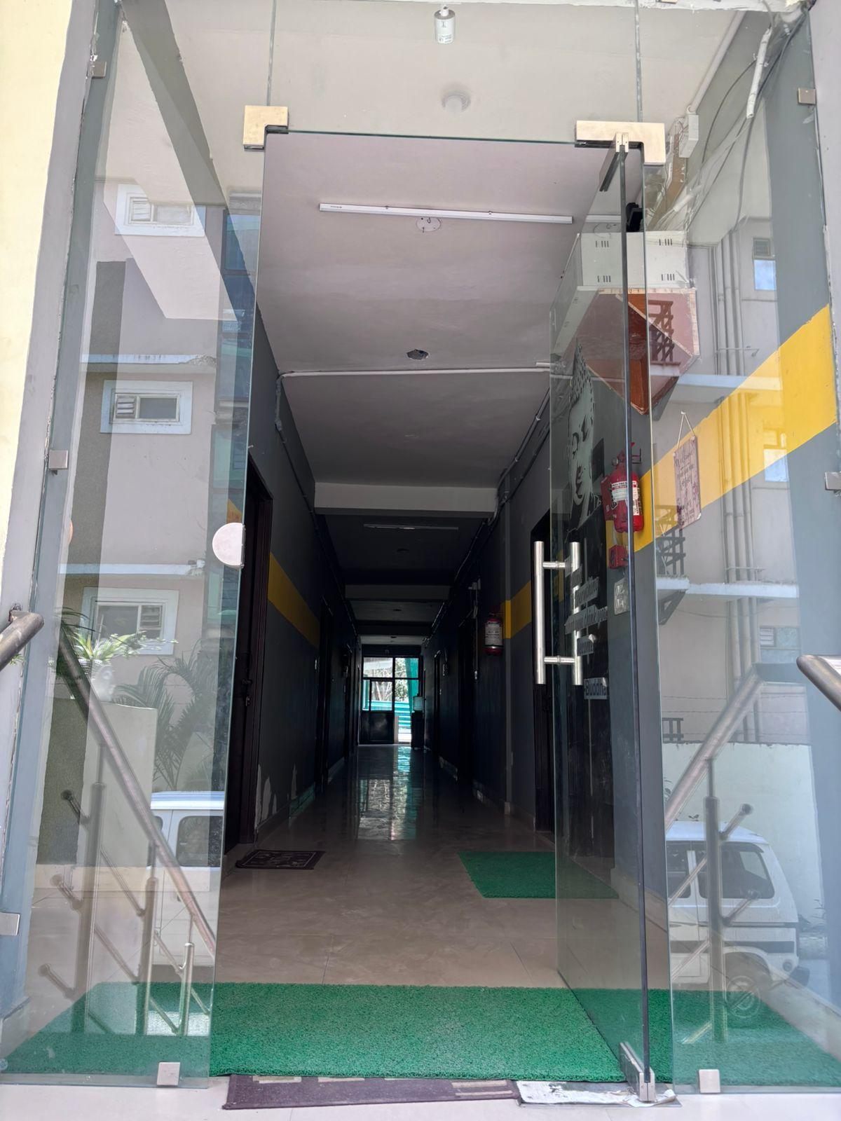 Entry Hall