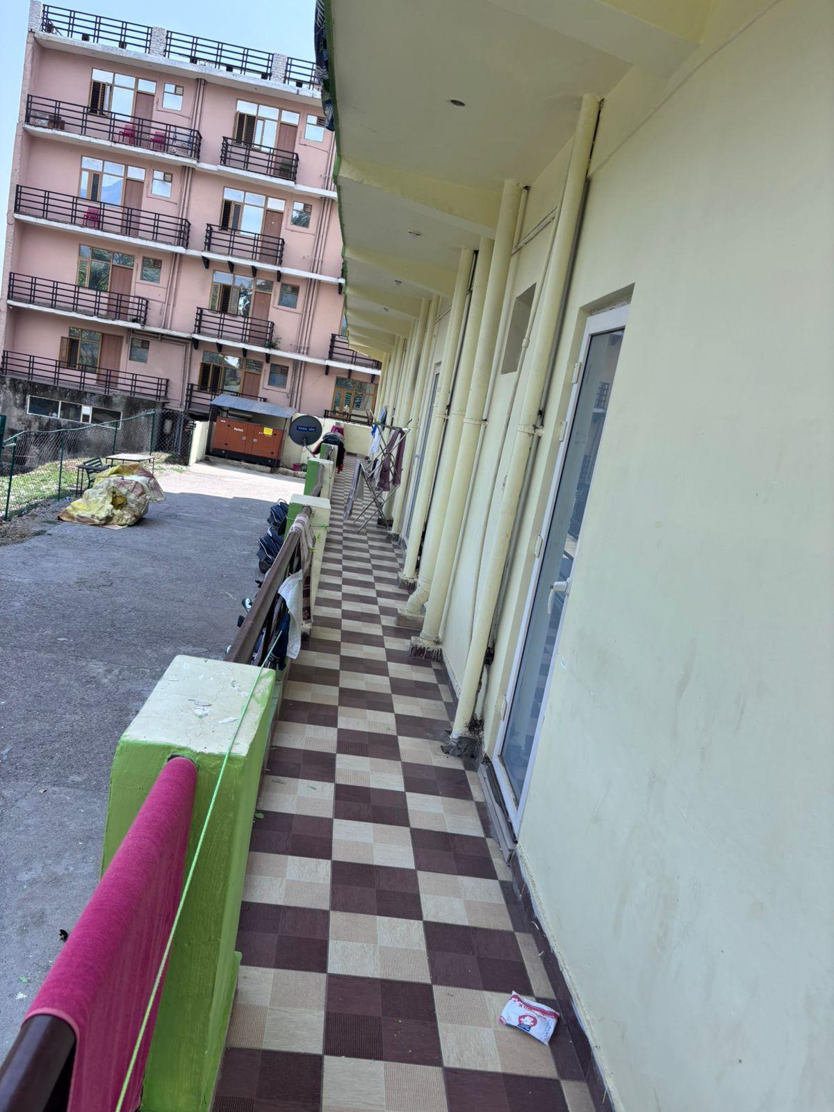 Common Balcony