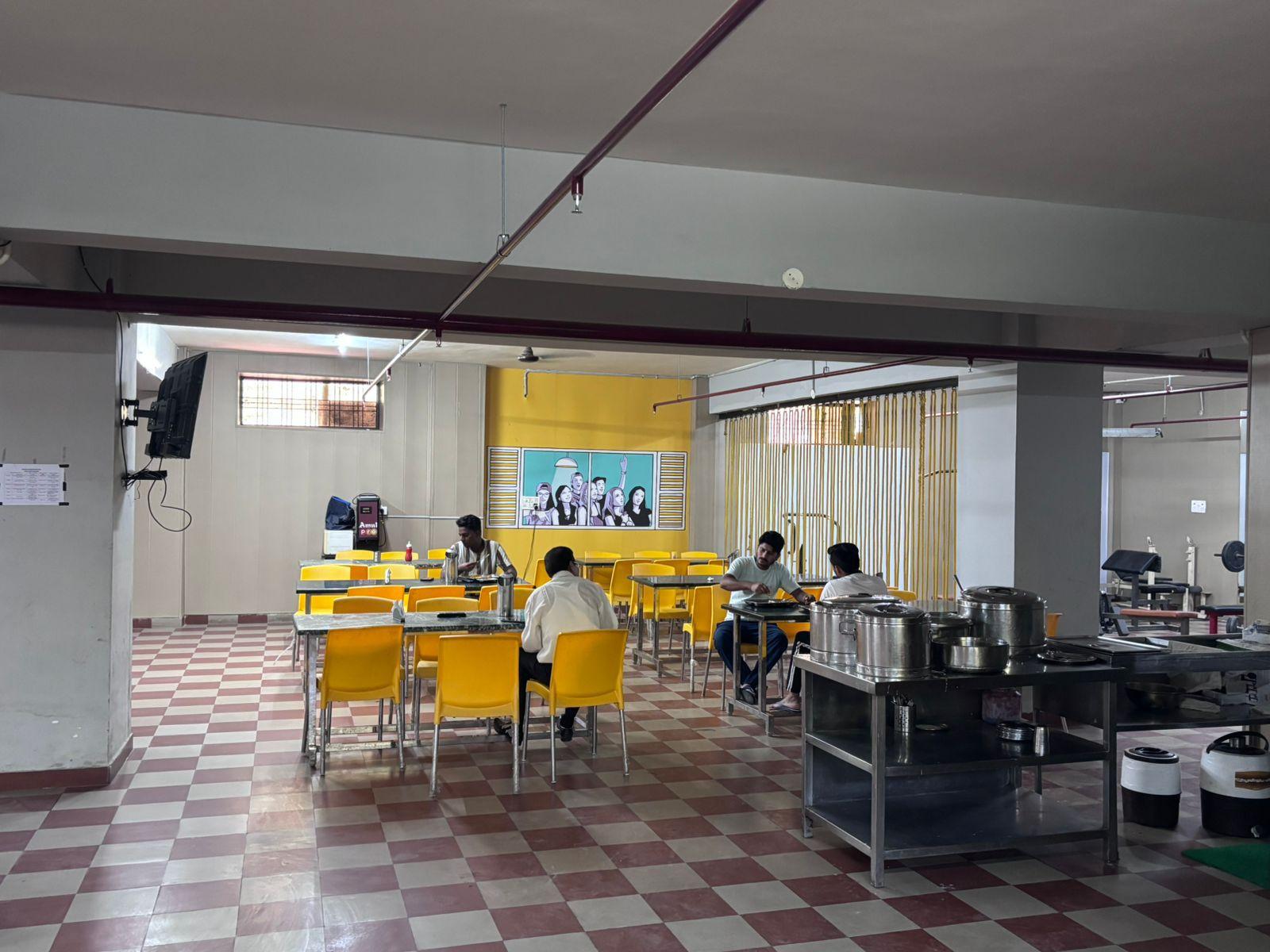 Cafeteria