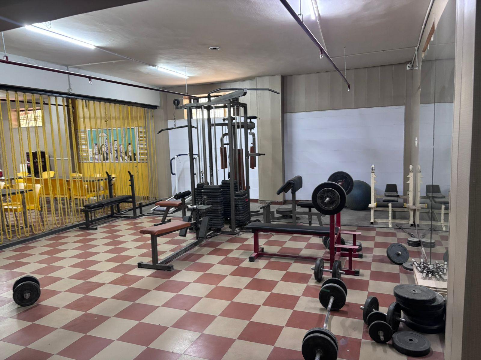 Gym