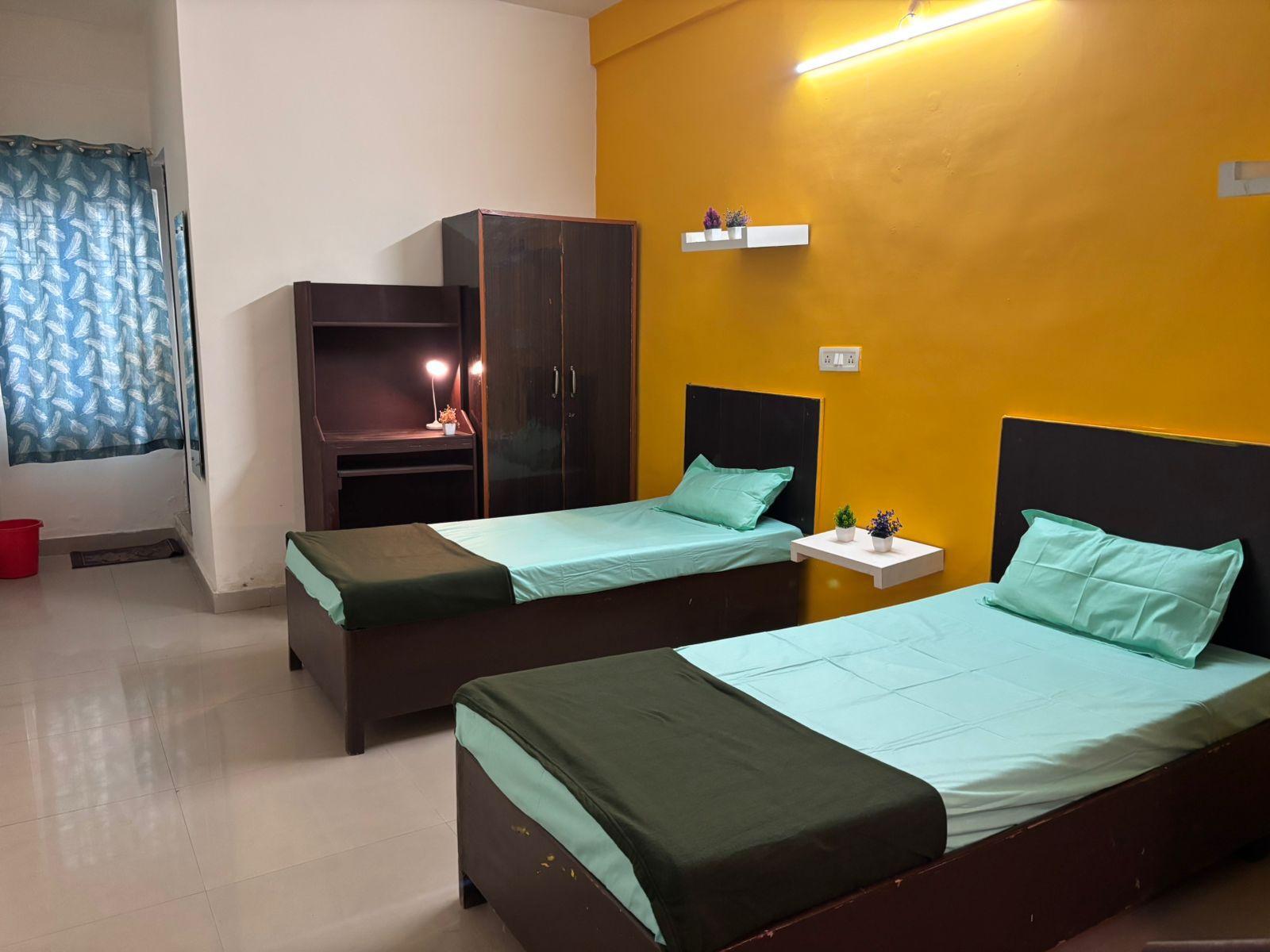 Double-sharing Room